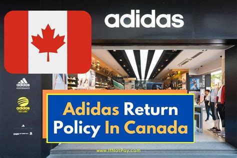 adidas returns|adidas canada return online.